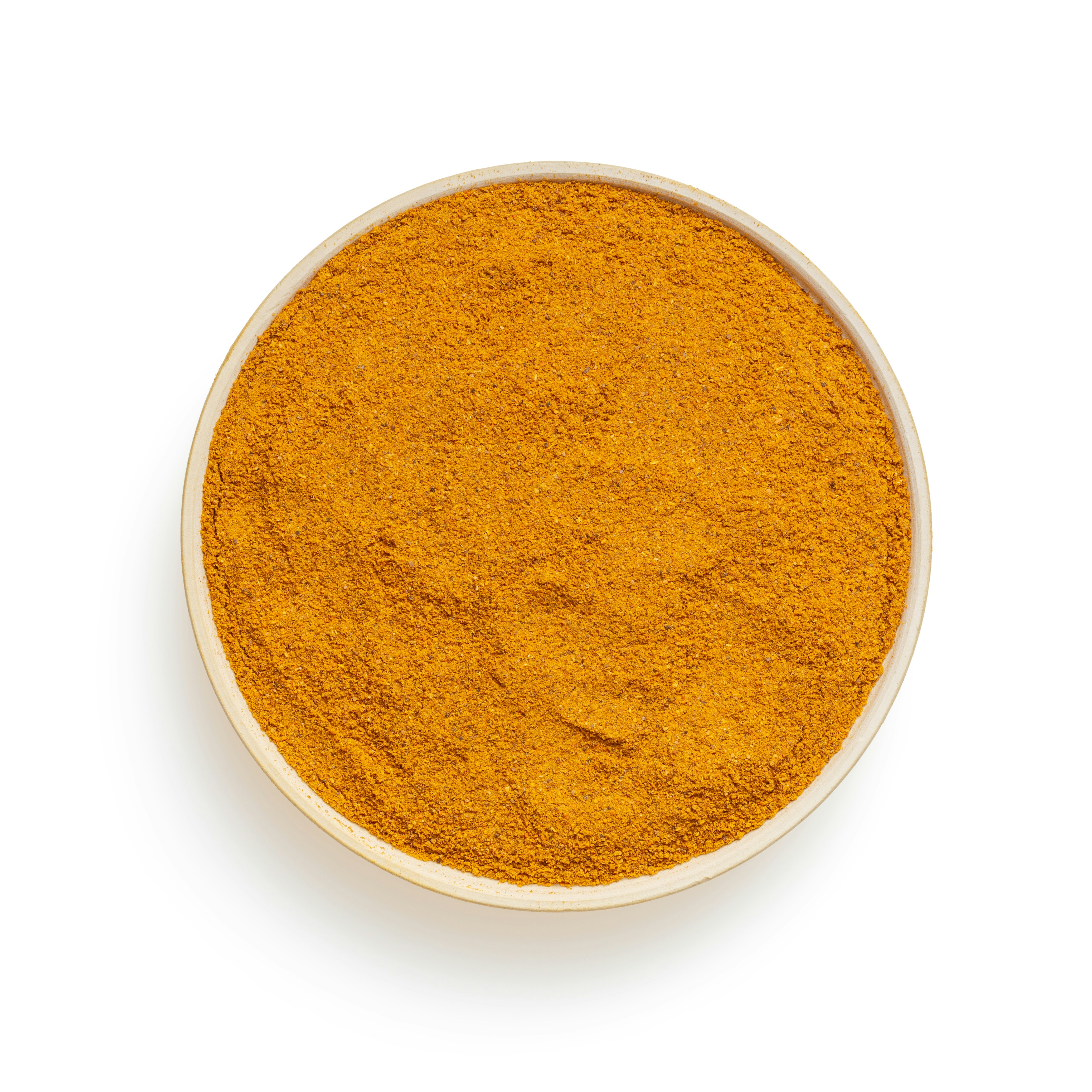 Traditional spice processing