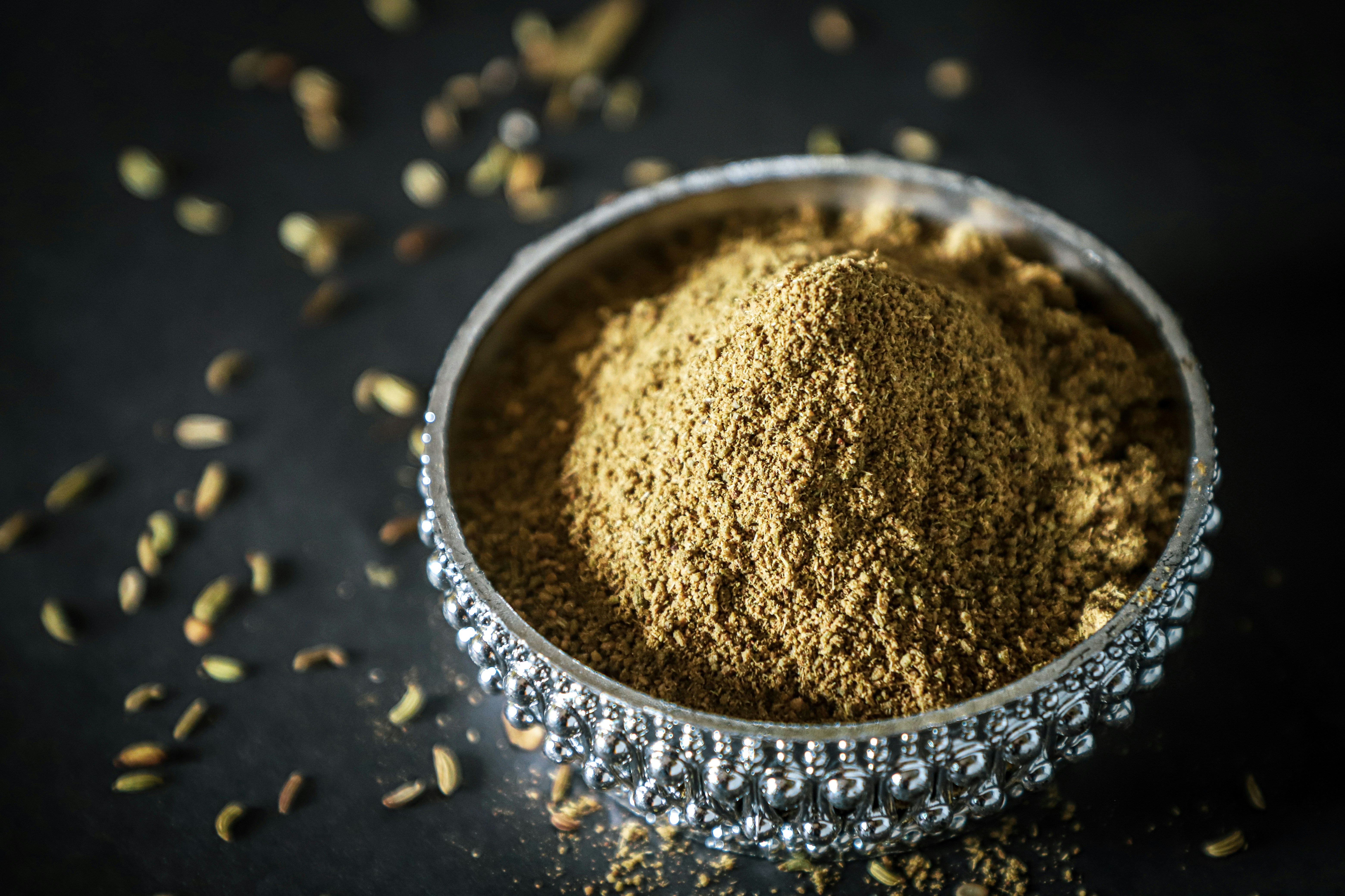Spice market heritage