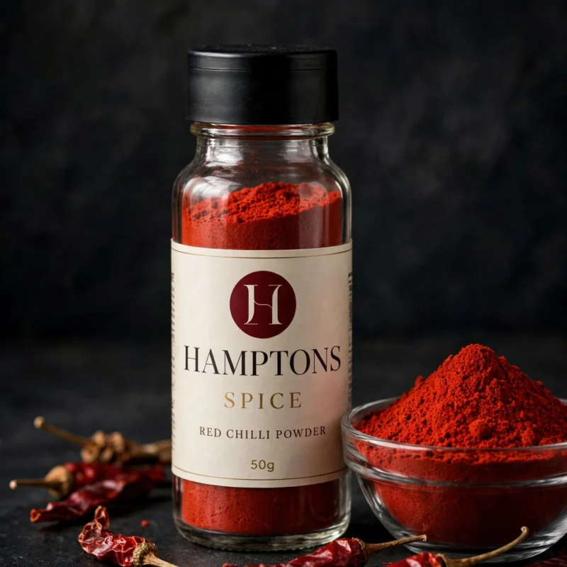 Red Chilli Powder — 50g