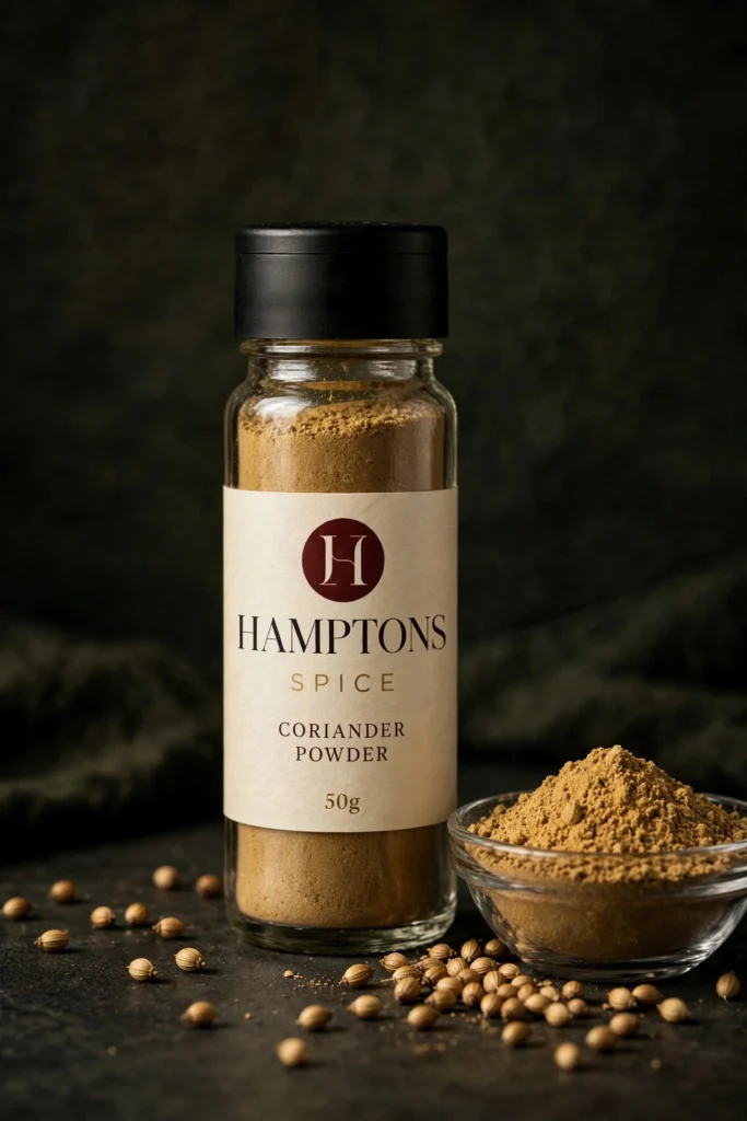 Coriander Powder — 50g