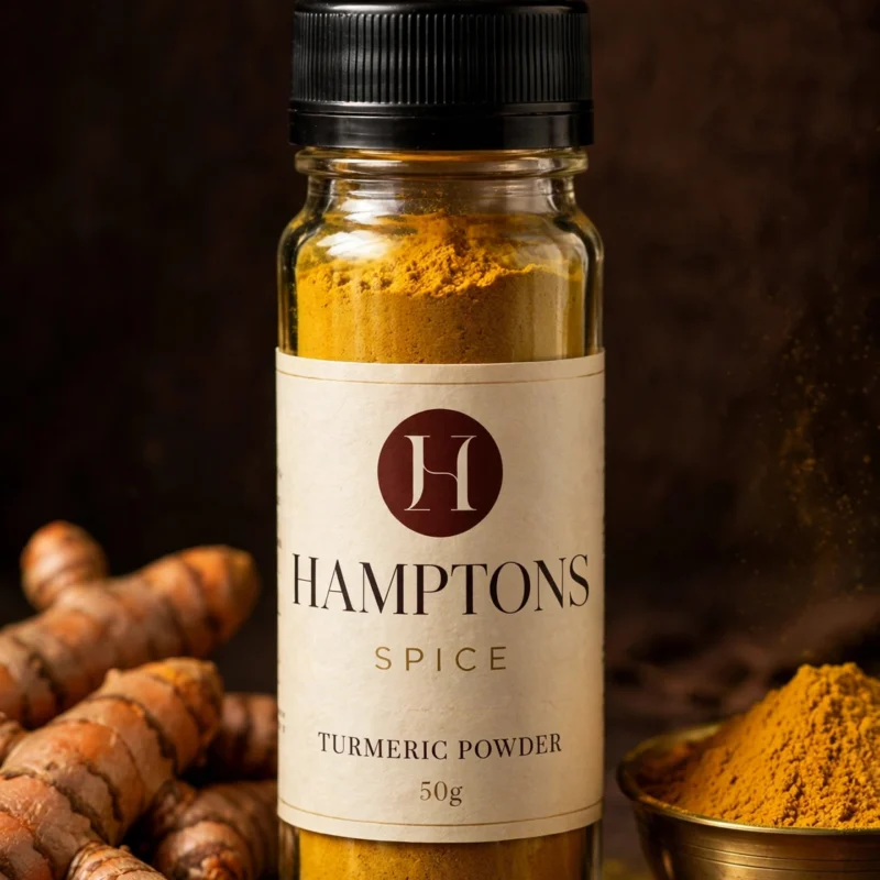Turmeric Powder — 50g