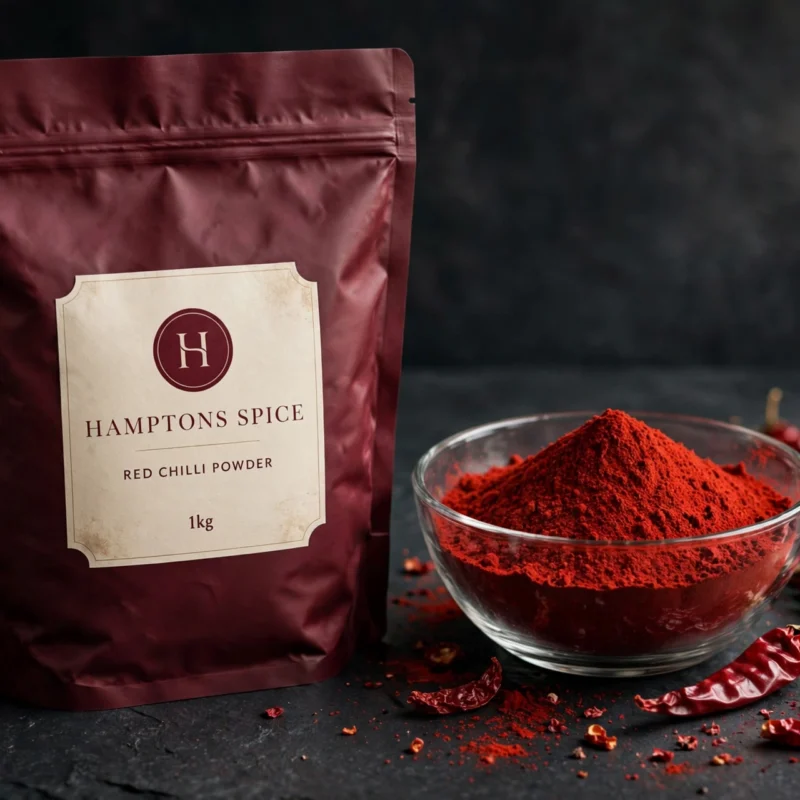 Red Chilli Powder — 1kg