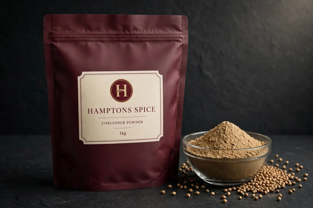 Coriander Powder — 1kg