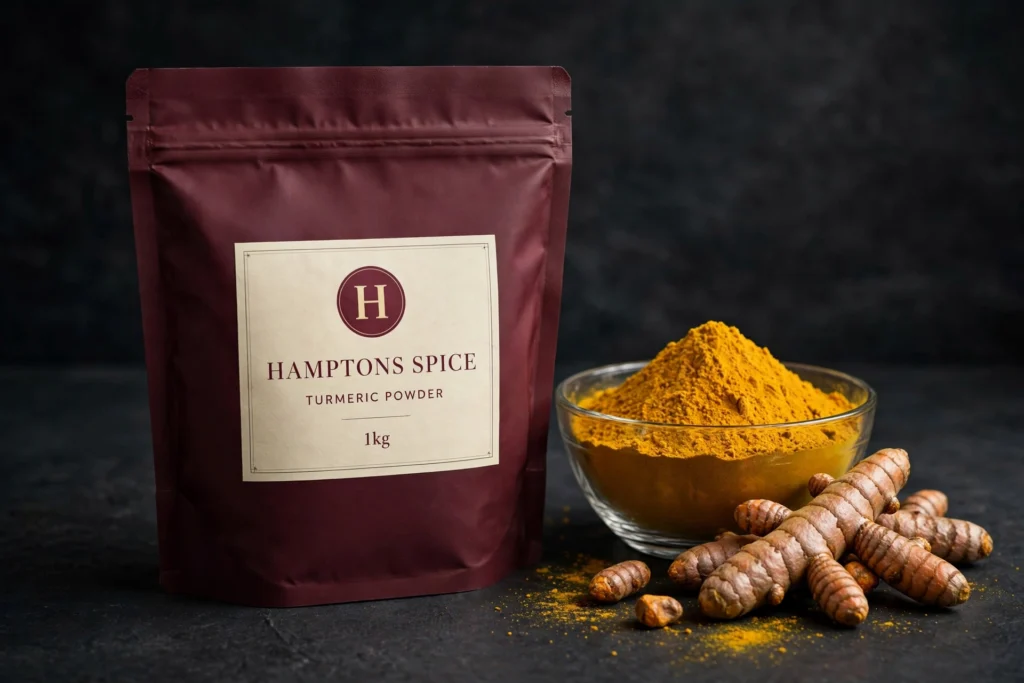 Turmeric Powder — 1kg