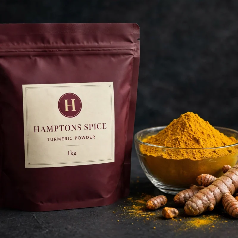 Turmeric Powder — 1kg