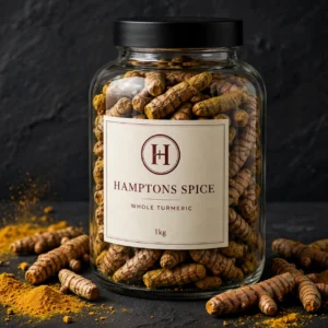 Whole Turmeric — 1kg