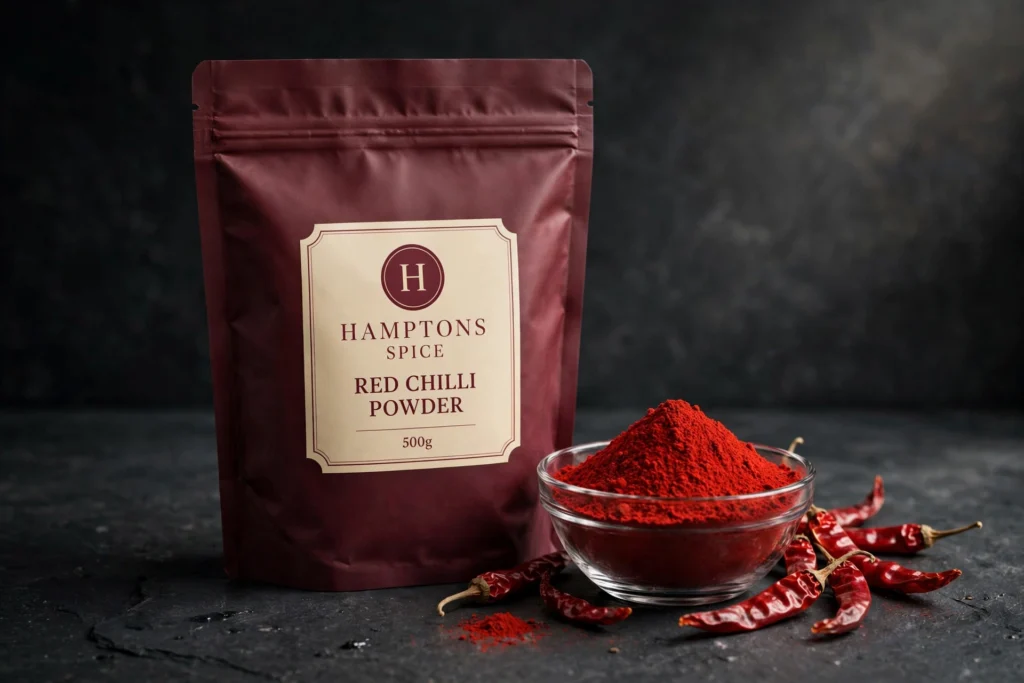 Red Chilli Powder — 500g
