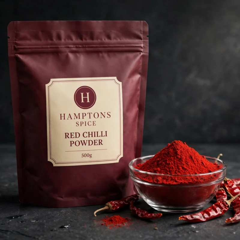 Red Chilli Powder — 500g
