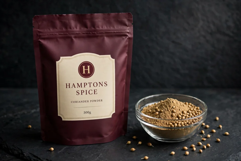 Coriander Powder — 500g