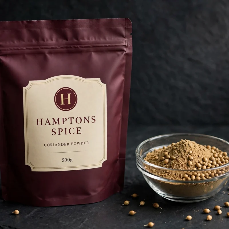 Coriander Powder — 500g