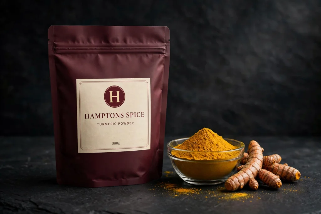 Turmeric Powder — 500g