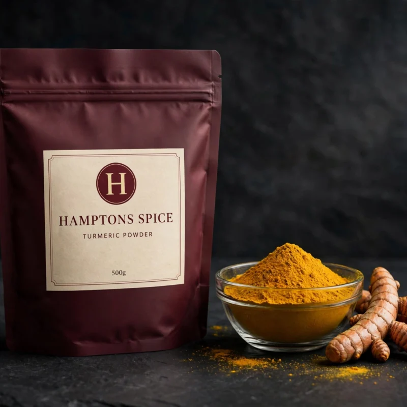 Turmeric Powder — 500g