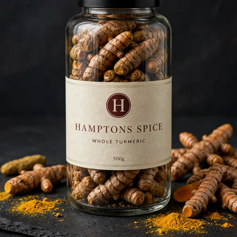 Whole Turmeric — 500g